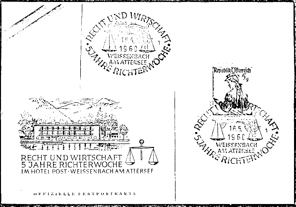 Richterwoche �sterreich